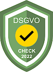 DSGVO check 2022