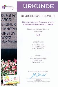 Landesgartenschau Bad Schwalbach 2018